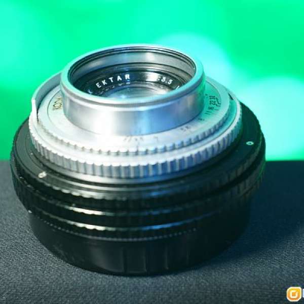 Kodak Ektar 100 3.5 hasselblad 口 GFX 、 Pentax 合用，cover 67 ，66，645