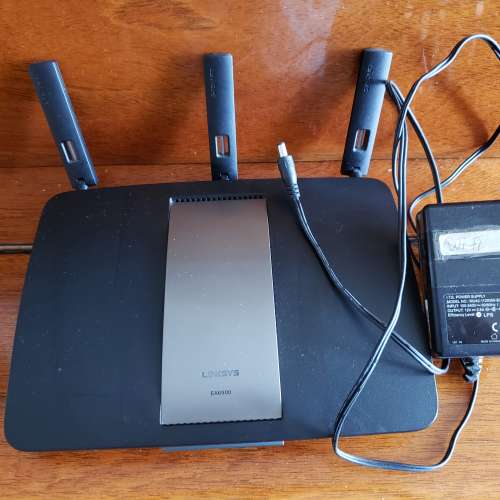 LINKSYS EA6900 ROUTER