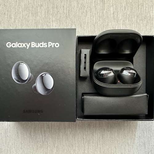 Samsung Galaxy Buds Pro 藍牙降噪耳機
