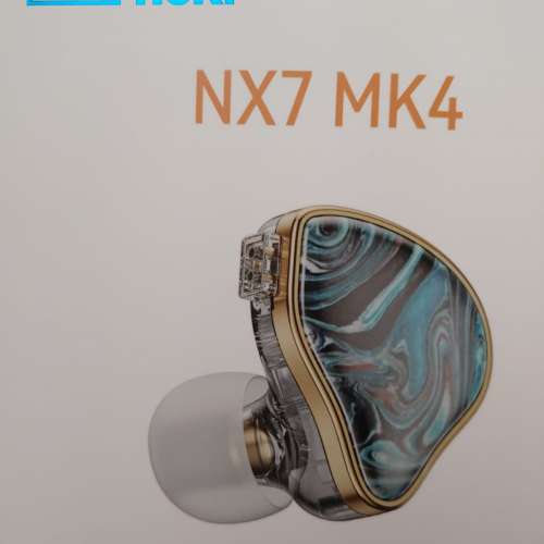 99% new NX7 MK4