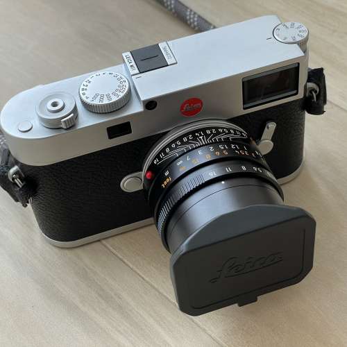 Leica M11 + Summilux-M 35mm f/1.4 FLE (11663)