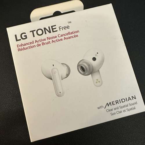 LG Tone Free FP5 無線藍牙耳機