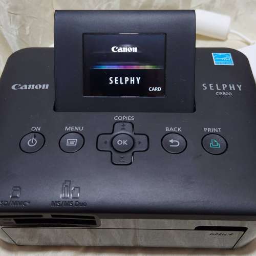 CANON SELPHY CP-800