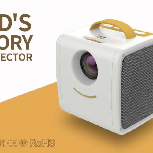 ABS Kid Projector