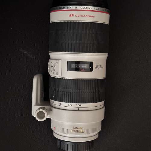 Canon EF 70-200 2.8 L IS ii