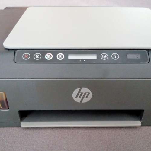 八成新 HP Inktank 515