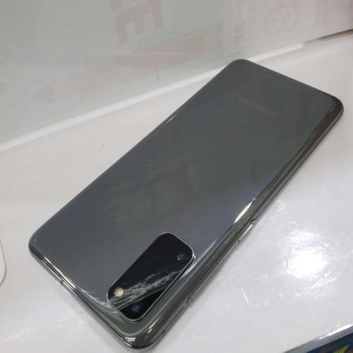 Samsung S20  5G 灰色128gb9成新