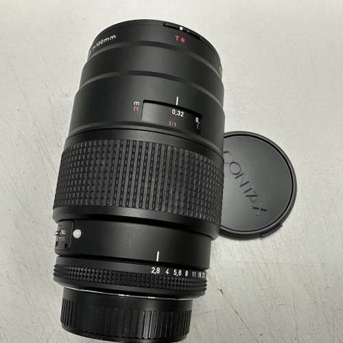 Contax N Carl Zeiss Makro-Sonnar 2.8 100mm T＊ - 二手或全新手動