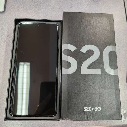SAMSUNG Galaxy S20+ 5G 128GB