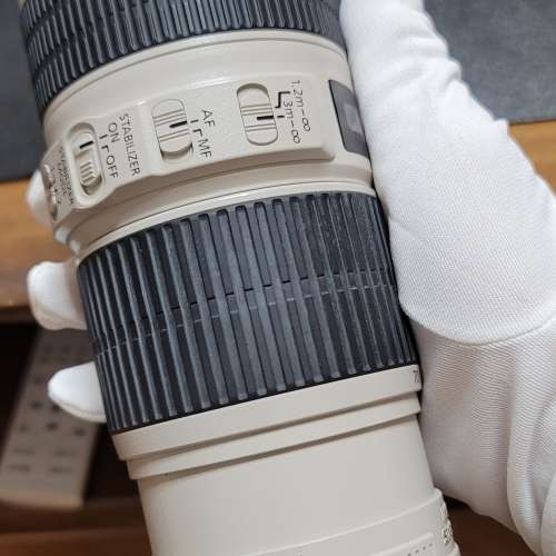 Canon EF 70-200mm f/4 IS USM