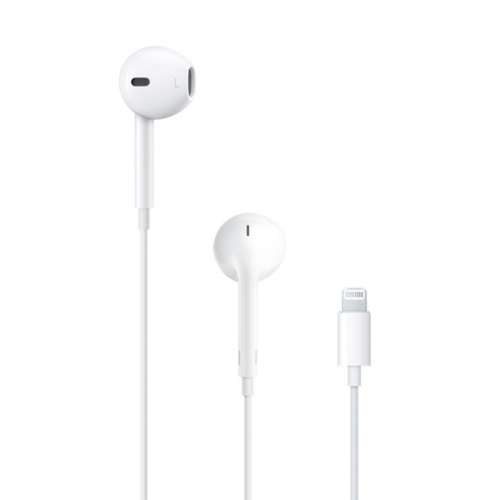 Apple EarPods 配備 Lightning 接頭
