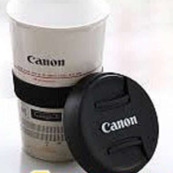 Canon 70-200mm F2.8 IS II USM ( Double Wall Mug )