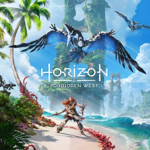 PS5 PS4 Horizon Forbidden West 地平線 數位版 Code