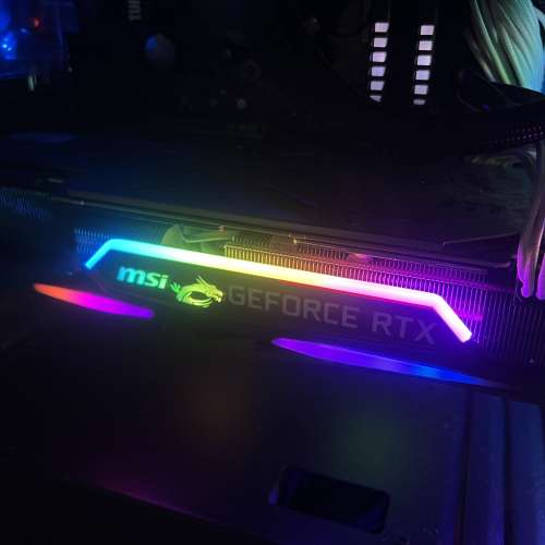 MSI RTX 2070 Super Gaming X Trio