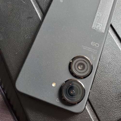 ZenFone 9 8+256 黑