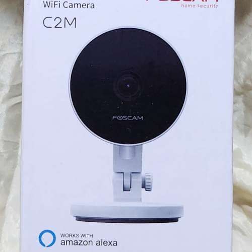 Foscam C2M 2MP Dual-Band WiFi IP camera