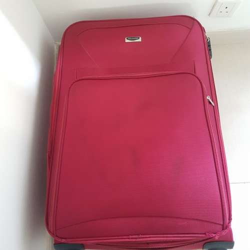 寄艙行李 拖喼 拉桿箱 luggage case checked bag