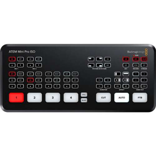 blackmagic design atem mini pro blackmagic design atem mini pro