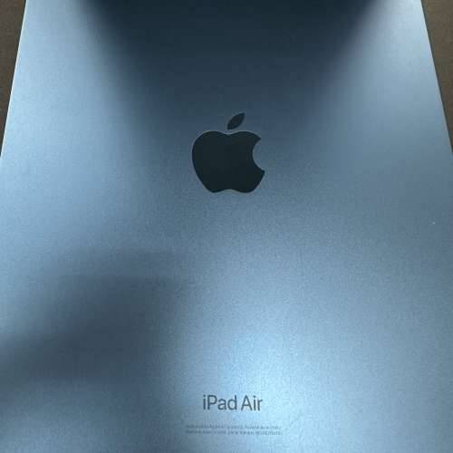 Apple IPad Air 5 藍色 64gb Wifi 版