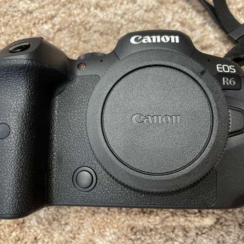 極新淨 行貨 Canon R6 ($14700) 連 RF 24-105 F4 L IS ($6500) kit set