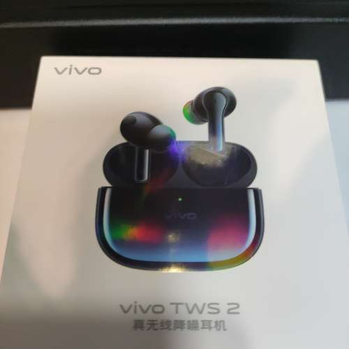 vivo TWS 2 無線耳機