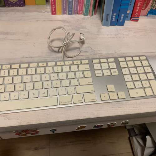 一代 Apple Magic Mouse+Keyboard套裝