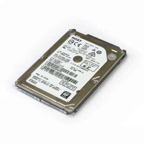 HGST , TOSHIBA 1TB 2.5" SATA Hard Disk