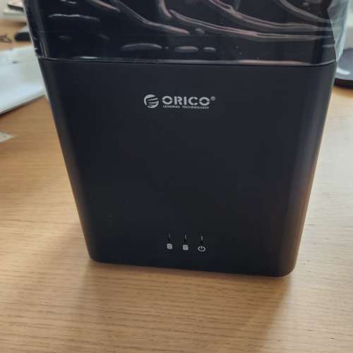 ORICO-DS200C3 外置硬碟盒 (99% New)