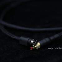 Ambago OOTC1 (4-Pin mini Din - 2.5) dc cable