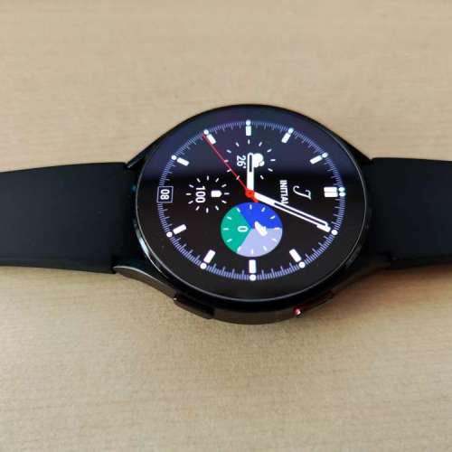 Samsung 三星 Galaxy Watch 4 44mm (藍牙) R870 港行