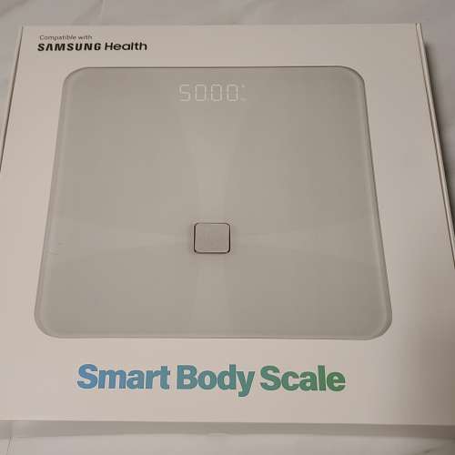 ITFIT  ITFIT Smart Body Scale (Compatible with Samsung Health