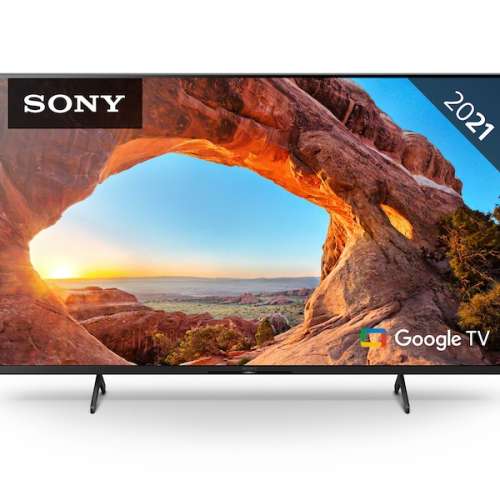 Sony 43吋 KD-43X85J 4K Ultra HD 智能電視 (Google TV) 行貨有保養