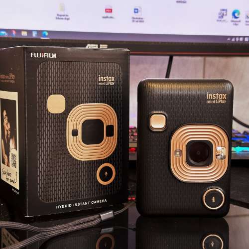 Fujifilm Instax mini LiPlay