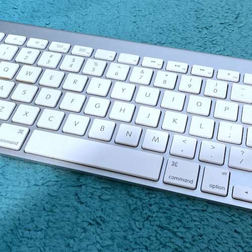 新淨 Apple Magic Keyboard 藍牙無線鍵盤