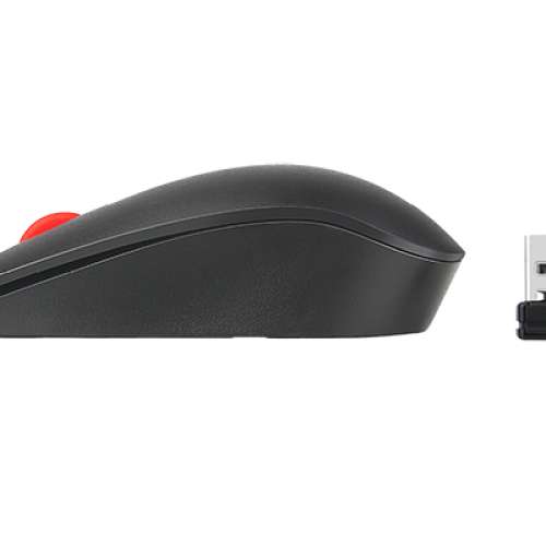 全新 Lenovo ThinkPad Mouse 基本型無線滑鼠 MORFKHO