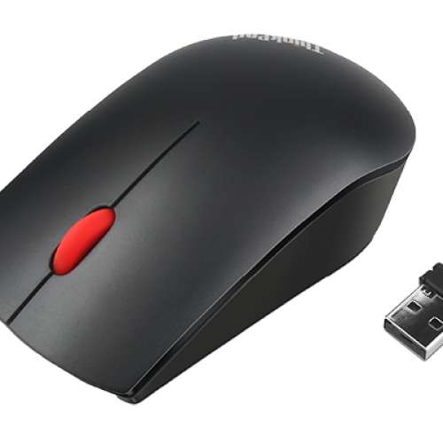 全新 Lenovo ThinkPad Mouse 基本型無線滑鼠 MORFKHO - 二手或全新鍵盤滑鼠, 電腦 - DCFever.com