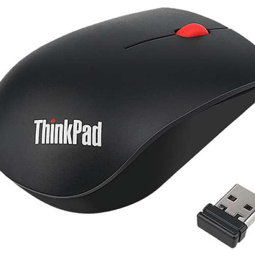 全新 Lenovo ThinkPad Mouse 基本型無線滑鼠 MORFKHO - 二手或全新鍵盤滑鼠, 電腦 - DCFever.com
