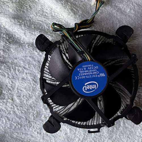 AsRock B150M pro 4 / Intel i5 6500