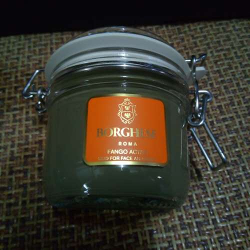 Borghese Fango Active Mud for Face and Body 美膚泥漿 7.5oz