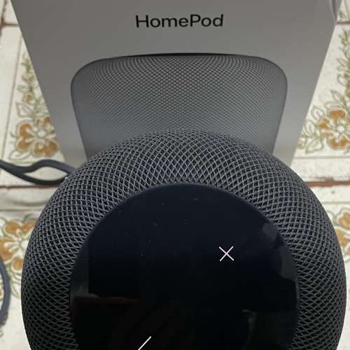 Apple HomePod Speaker 喇叭