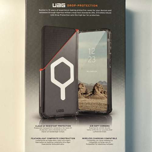 UAG PLYO FOR MAGSAFE IPHONE 14 PRO CASE