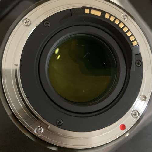 Sigma 18-35 F1.8 DC for Canon
