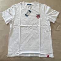 【K•SWISS】White Colour T-shirt (NEW)
