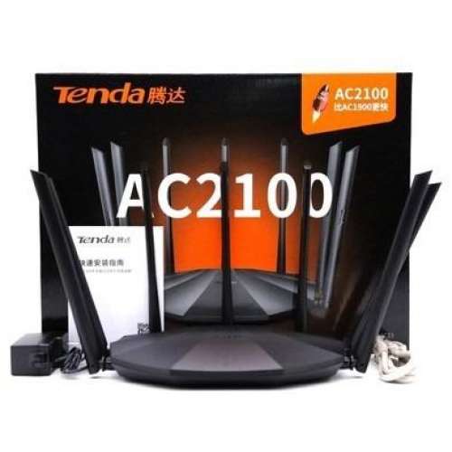 Tenda AC2100無線路由器