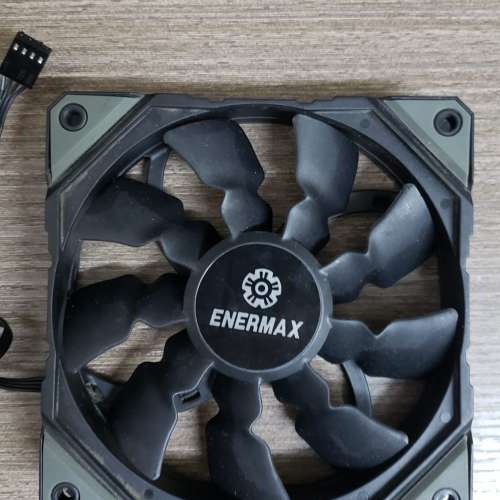 Enermax 120mm fan