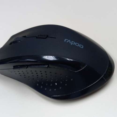 99% New Rapoo cordless mouse