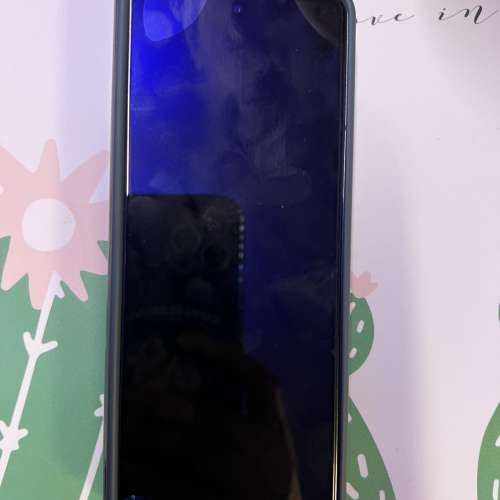 99%新 Samsung Galaxy Fold 4 256GB 炭灰綠色
