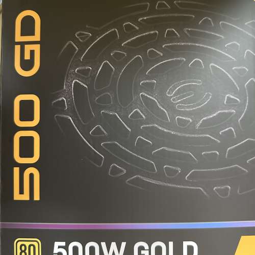 EVGA 500 GD