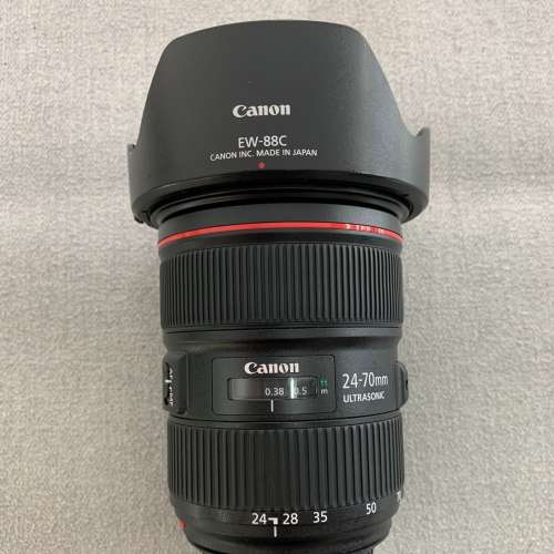Canon EF24-70 ii