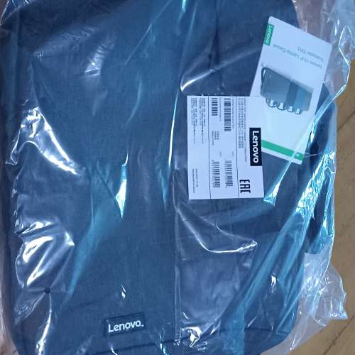 全新原裝Lenovo 15.6吋電腦袋